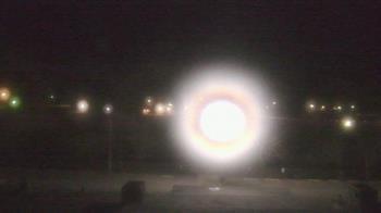 Weather camera view of South Harrison School Dist R2.