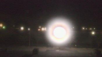 Weather camera view of South Harrison School Dist R2.