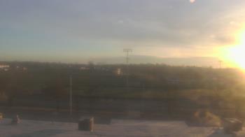 Weather camera view of South Harrison School Dist R2.