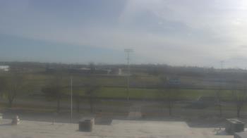 Weather camera view of South Harrison School Dist R2.