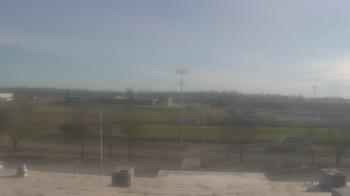 Weather camera view of South Harrison School Dist R2.