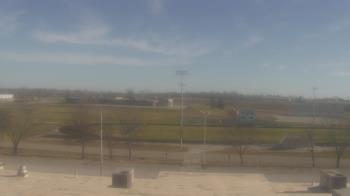 Weather camera view of South Harrison School Dist R2.