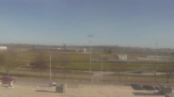 Weather camera view of South Harrison School Dist R2.