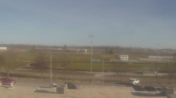 Weather camera view of South Harrison School Dist R2.