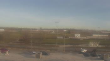 Weather camera view of South Harrison School Dist R2.