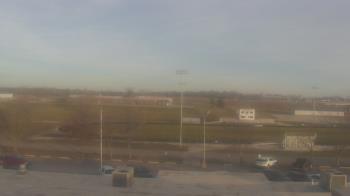 Weather camera view of South Harrison School Dist R2.