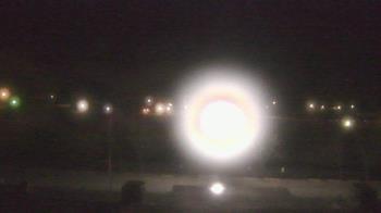 Weather camera view of South Harrison School Dist R2.