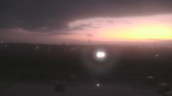 Weather camera view of South Harrison School Dist R2.