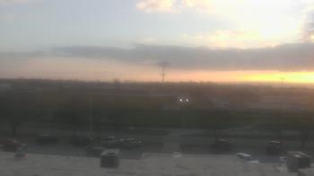 Weather camera view of South Harrison School Dist R2.