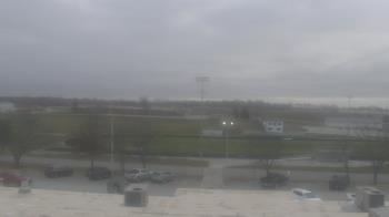 Weather camera view of South Harrison School Dist R2.