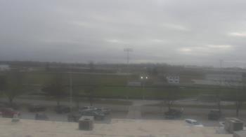 Weather camera view of South Harrison School Dist R2.
