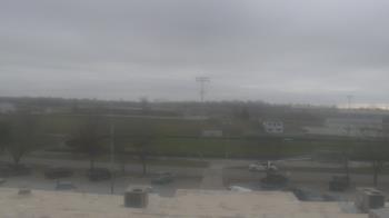 Weather camera view of South Harrison School Dist R2.