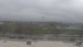 Weather camera view of South Harrison School Dist R2.