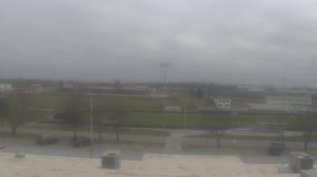 Weather camera view of South Harrison School Dist R2.