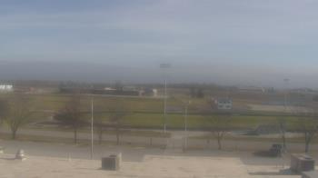 Weather camera view of South Harrison School Dist R2.