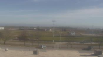 Weather camera view of South Harrison School Dist R2.