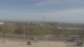 Weather camera view of South Harrison School Dist R2.