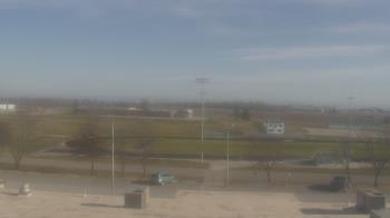 Weather camera view of South Harrison School Dist R2.