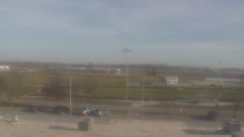 Weather camera view of South Harrison School Dist R2.