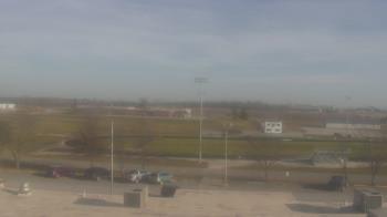 Weather camera view of South Harrison School Dist R2.