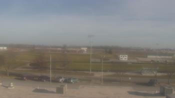 Weather camera view of South Harrison School Dist R2.