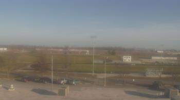 Weather camera view of South Harrison School Dist R2.