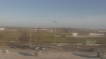 Weather camera view of South Harrison School Dist R2.