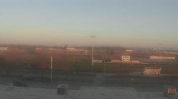 Weather camera view of South Harrison School Dist R2.