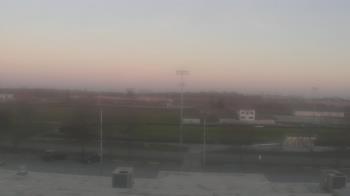 Weather camera view of South Harrison School Dist R2.