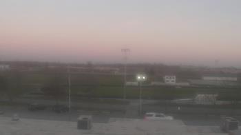 Weather camera view of South Harrison School Dist R2.