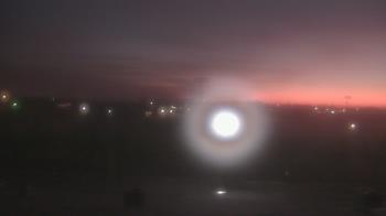 Weather camera view of South Harrison School Dist R2.