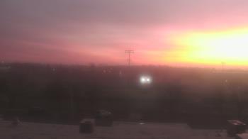 Weather camera view of South Harrison School Dist R2.