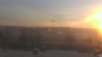 Weather camera view of South Harrison School Dist R2.