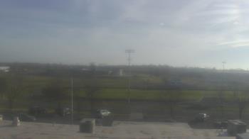 Weather camera view of South Harrison School Dist R2.