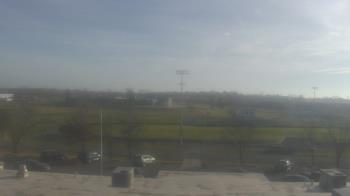 Weather camera view of South Harrison School Dist R2.