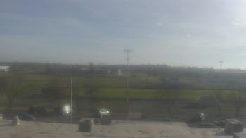 Weather camera view of South Harrison School Dist R2.