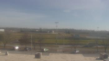 Weather camera view of South Harrison School Dist R2.