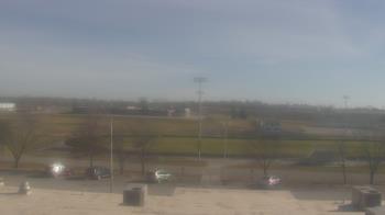 Weather camera view of South Harrison School Dist R2.