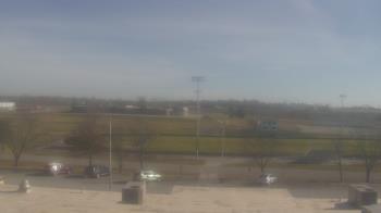 Weather camera view of South Harrison School Dist R2.