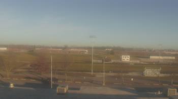Weather camera view of South Harrison School Dist R2.