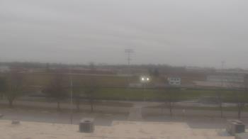 Weather camera view of South Harrison School Dist R2.