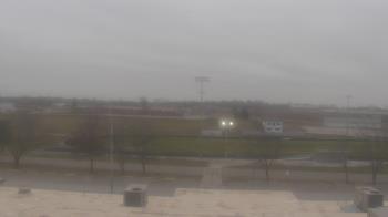 Weather camera view of South Harrison School Dist R2.
