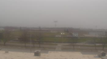 Weather camera view of South Harrison School Dist R2.
