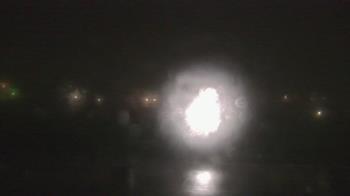 Weather camera view of South Harrison School Dist R2.