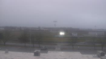 Weather camera view of South Harrison School Dist R2.