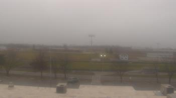 Weather camera view of South Harrison School Dist R2.