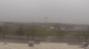 Weather camera view of South Harrison School Dist R2.