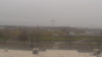 Weather camera view of South Harrison School Dist R2.