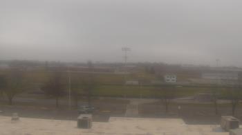 Weather camera view of South Harrison School Dist R2.