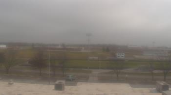 Weather camera view of South Harrison School Dist R2.